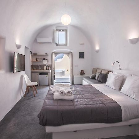 אויה Cupola Suites מראה חיצוני תמונה