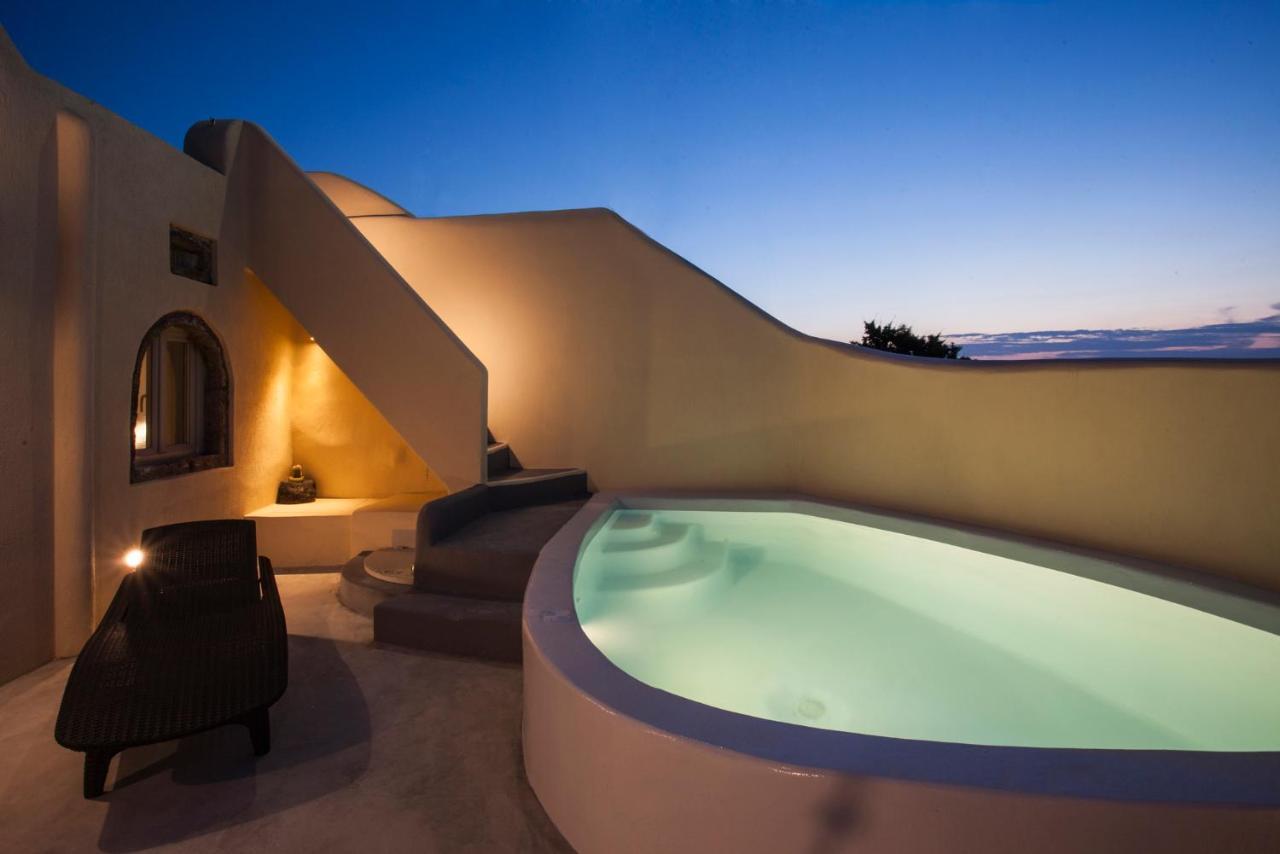 אויה Cupola Suites מראה חיצוני תמונה