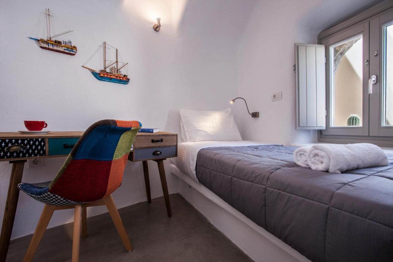 אויה Cupola Suites מראה חיצוני תמונה