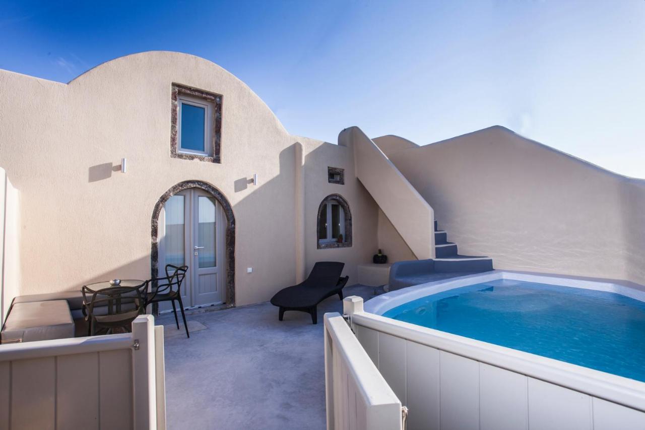 אויה Cupola Suites מראה חיצוני תמונה