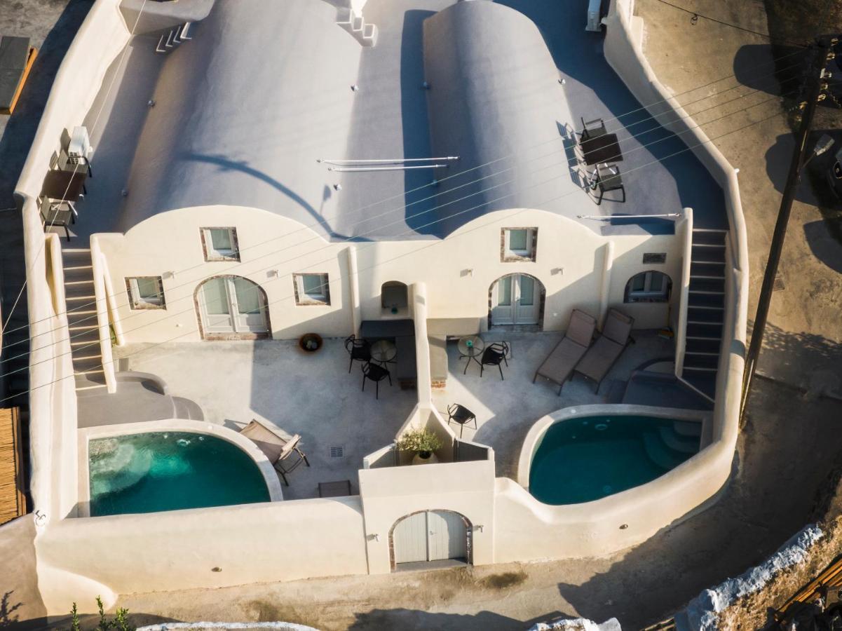אויה Cupola Suites מראה חיצוני תמונה