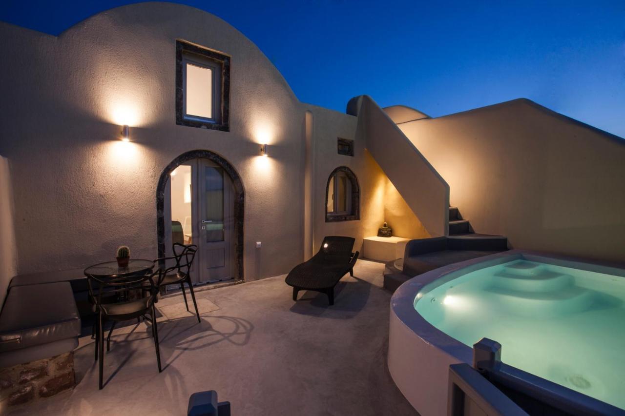 אויה Cupola Suites מראה חיצוני תמונה