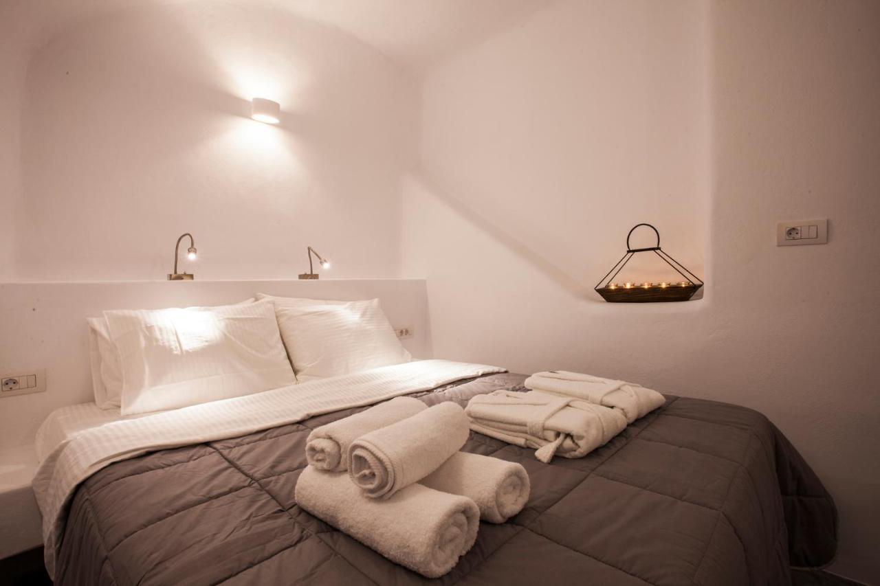 אויה Cupola Suites מראה חיצוני תמונה