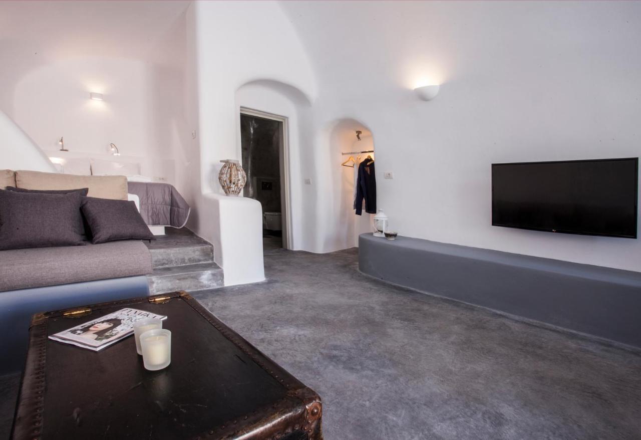 אויה Cupola Suites מראה חיצוני תמונה