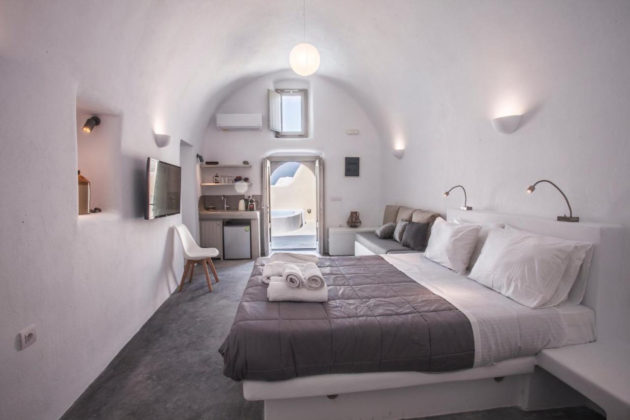 אויה Cupola Suites מראה חיצוני תמונה