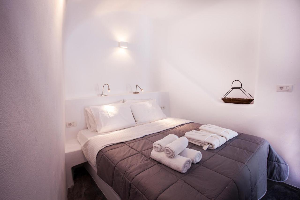 אויה Cupola Suites מראה חיצוני תמונה