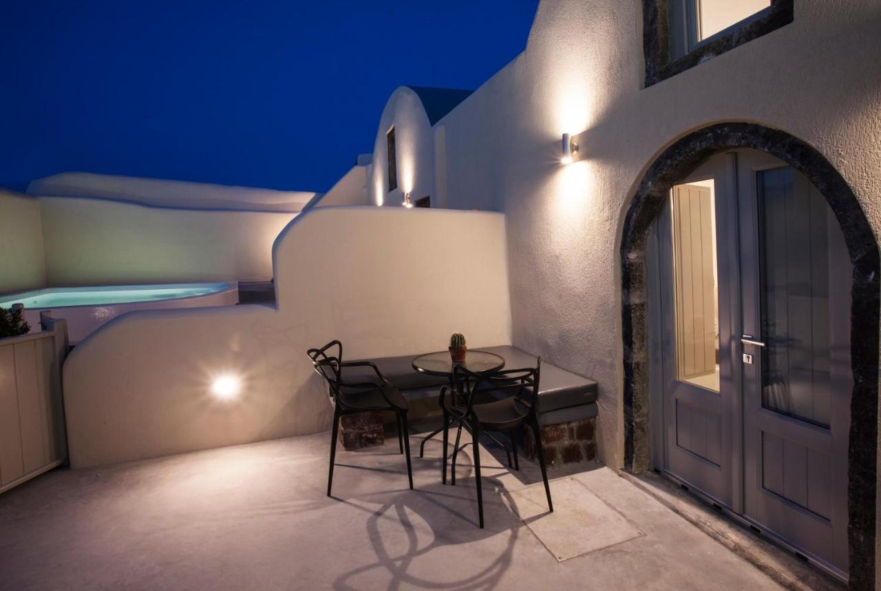 אויה Cupola Suites מראה חיצוני תמונה