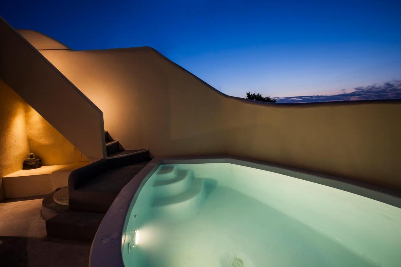 אויה Cupola Suites מראה חיצוני תמונה