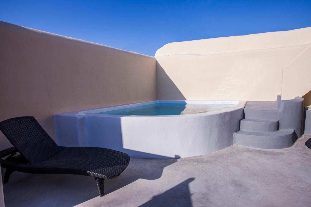אויה Cupola Suites מראה חיצוני תמונה