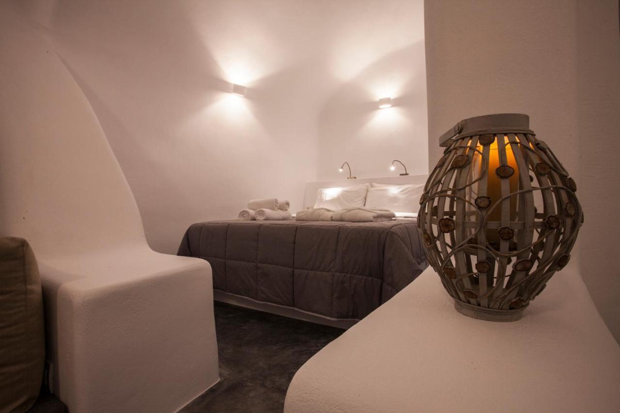 אויה Cupola Suites מראה חיצוני תמונה