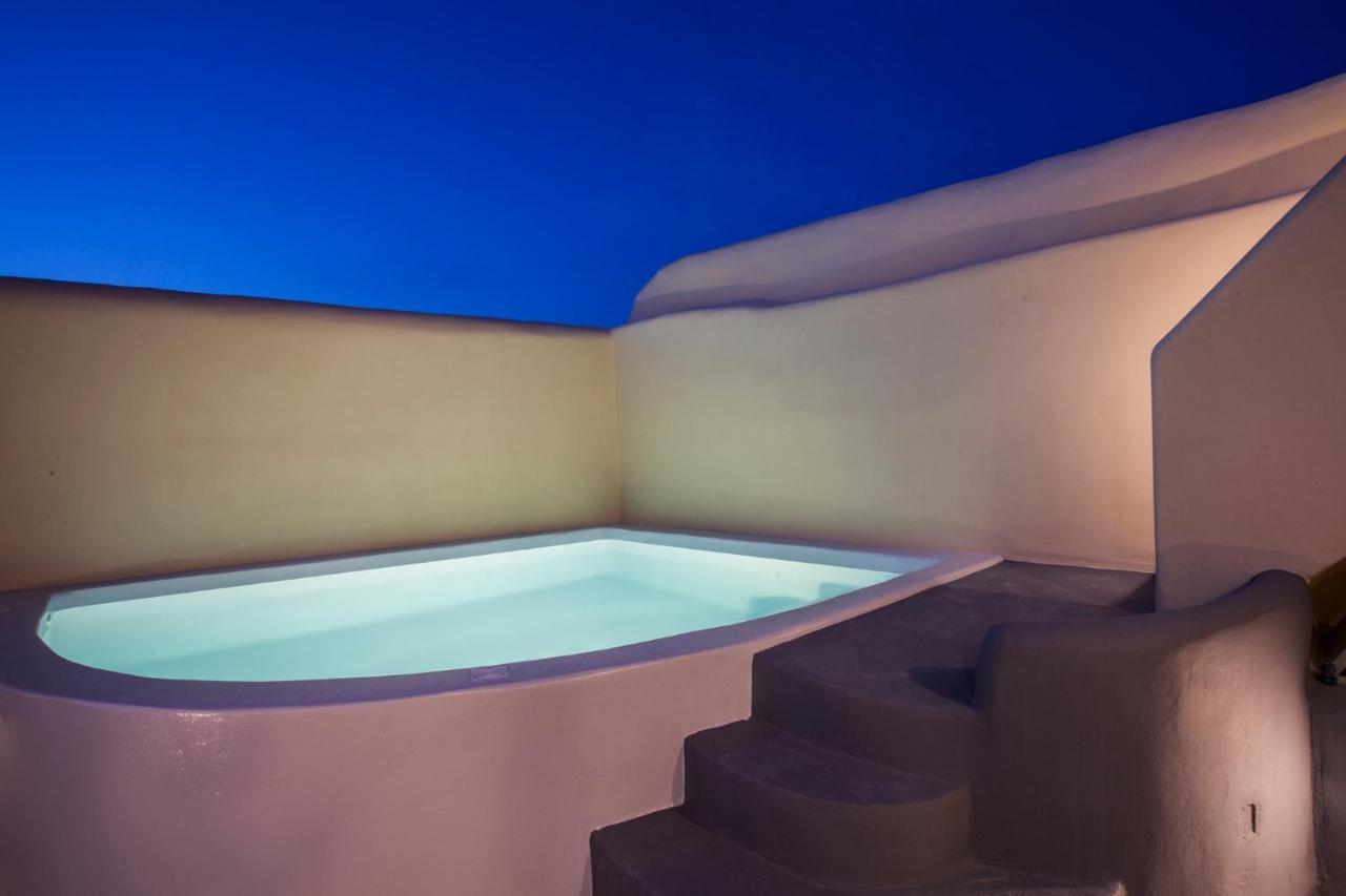 אויה Cupola Suites מראה חיצוני תמונה