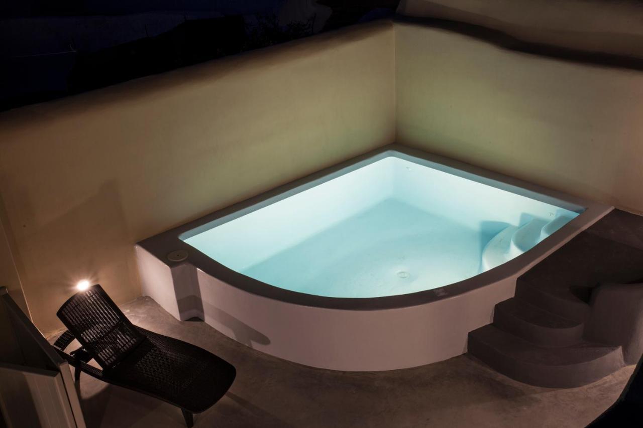 אויה Cupola Suites מראה חיצוני תמונה