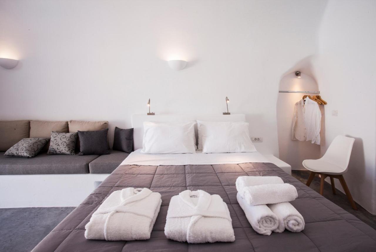 אויה Cupola Suites מראה חיצוני תמונה
