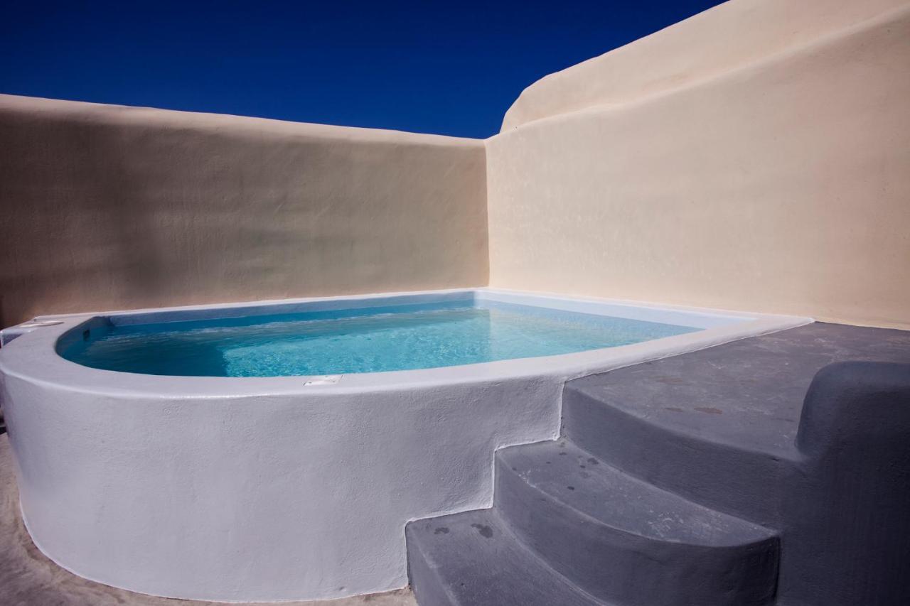 אויה Cupola Suites מראה חיצוני תמונה
