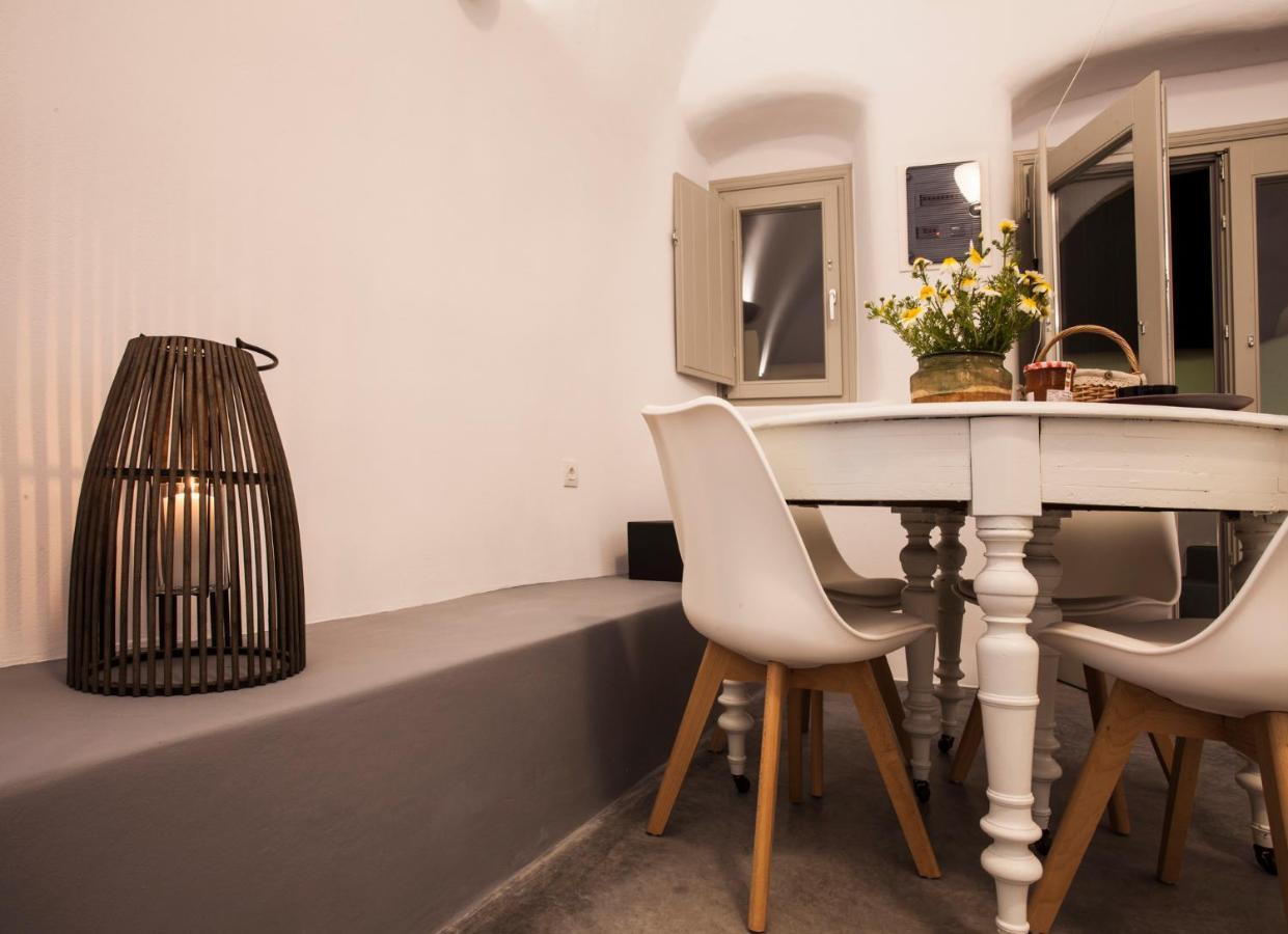 אויה Cupola Suites מראה חיצוני תמונה
