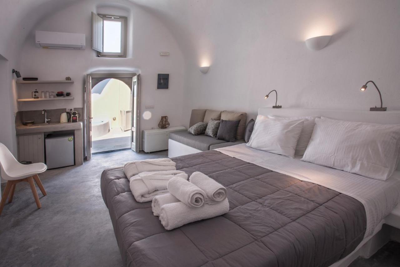 אויה Cupola Suites מראה חיצוני תמונה