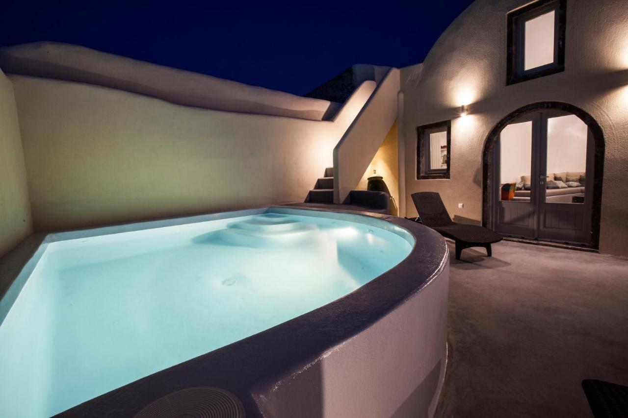 אויה Cupola Suites מראה חיצוני תמונה