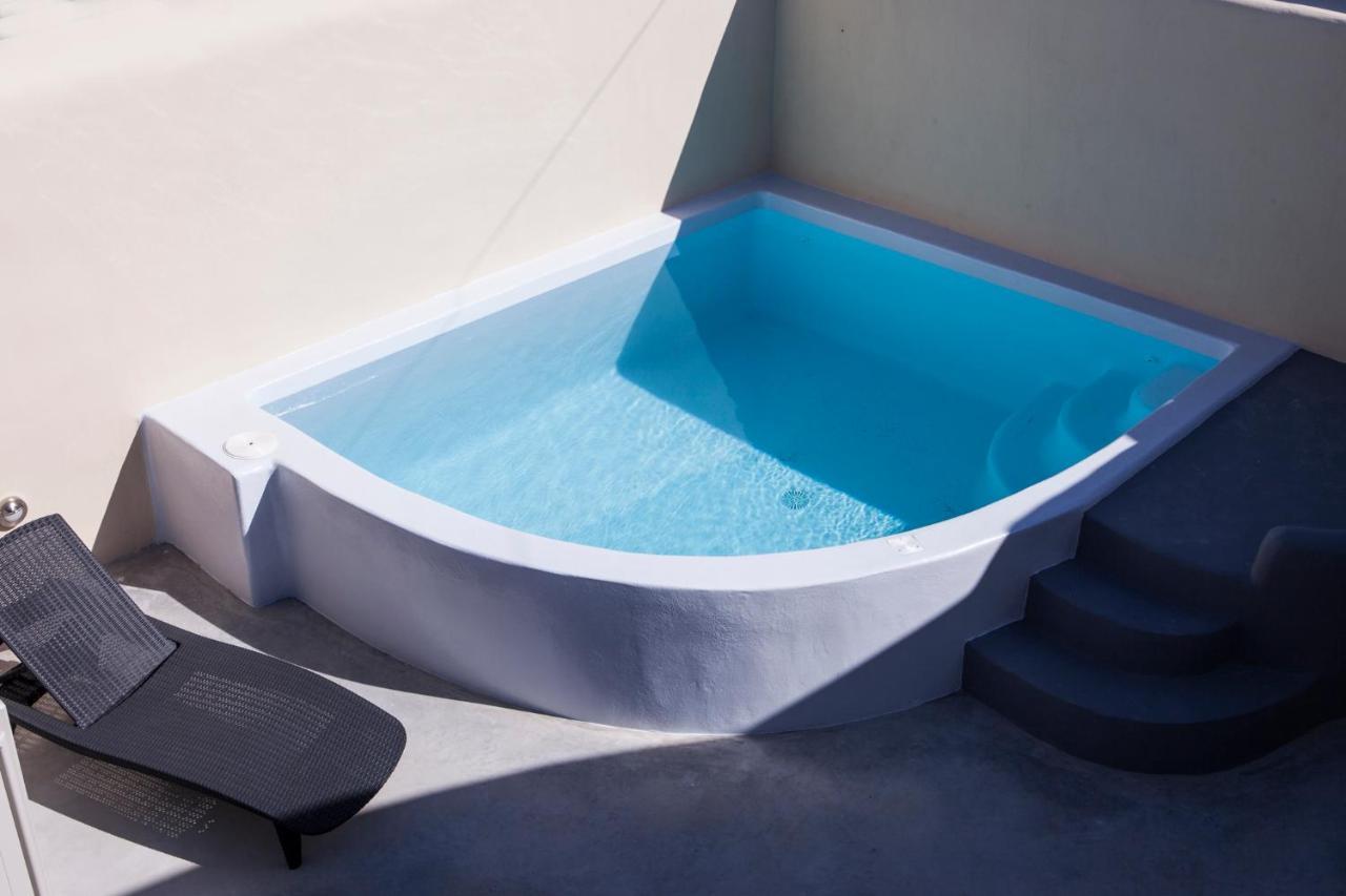 אויה Cupola Suites מראה חיצוני תמונה