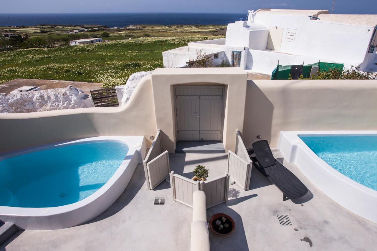 אויה Cupola Suites מראה חיצוני תמונה