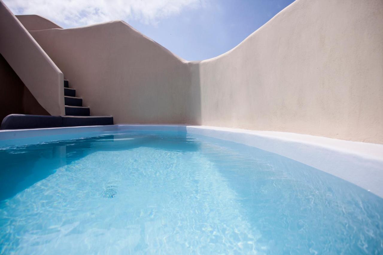 אויה Cupola Suites מראה חיצוני תמונה