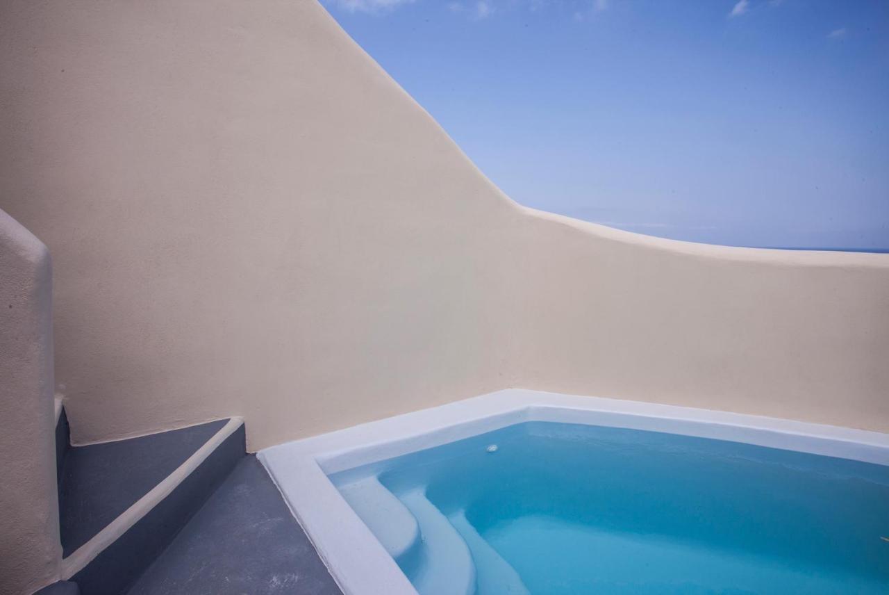 אויה Cupola Suites מראה חיצוני תמונה