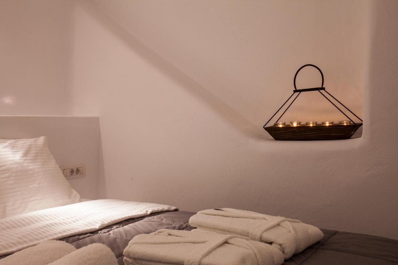 אויה Cupola Suites מראה חיצוני תמונה