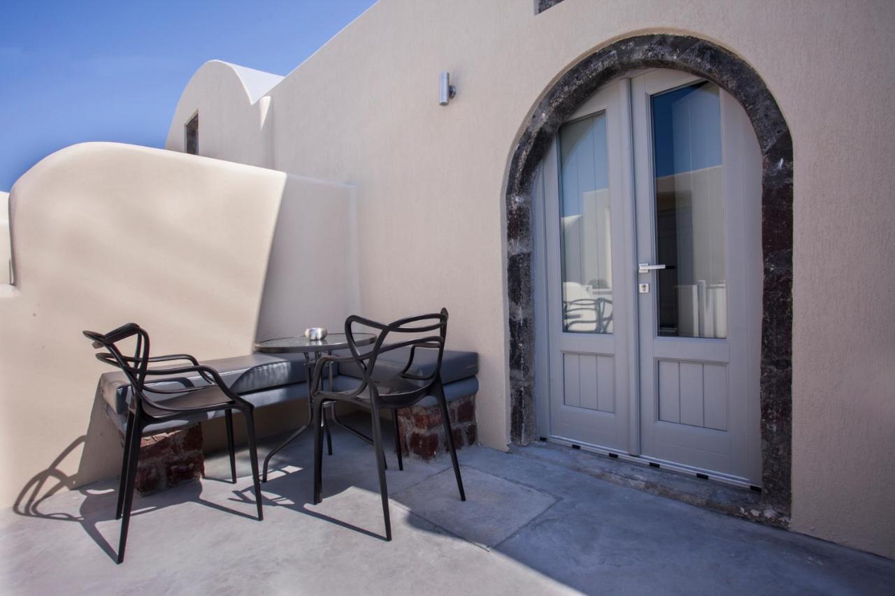 אויה Cupola Suites מראה חיצוני תמונה