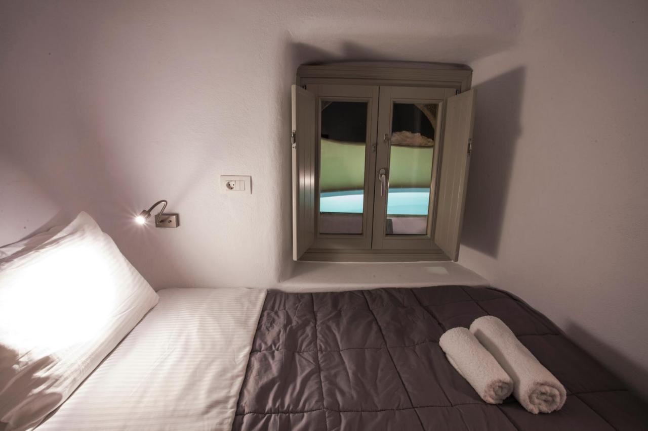 אויה Cupola Suites מראה חיצוני תמונה