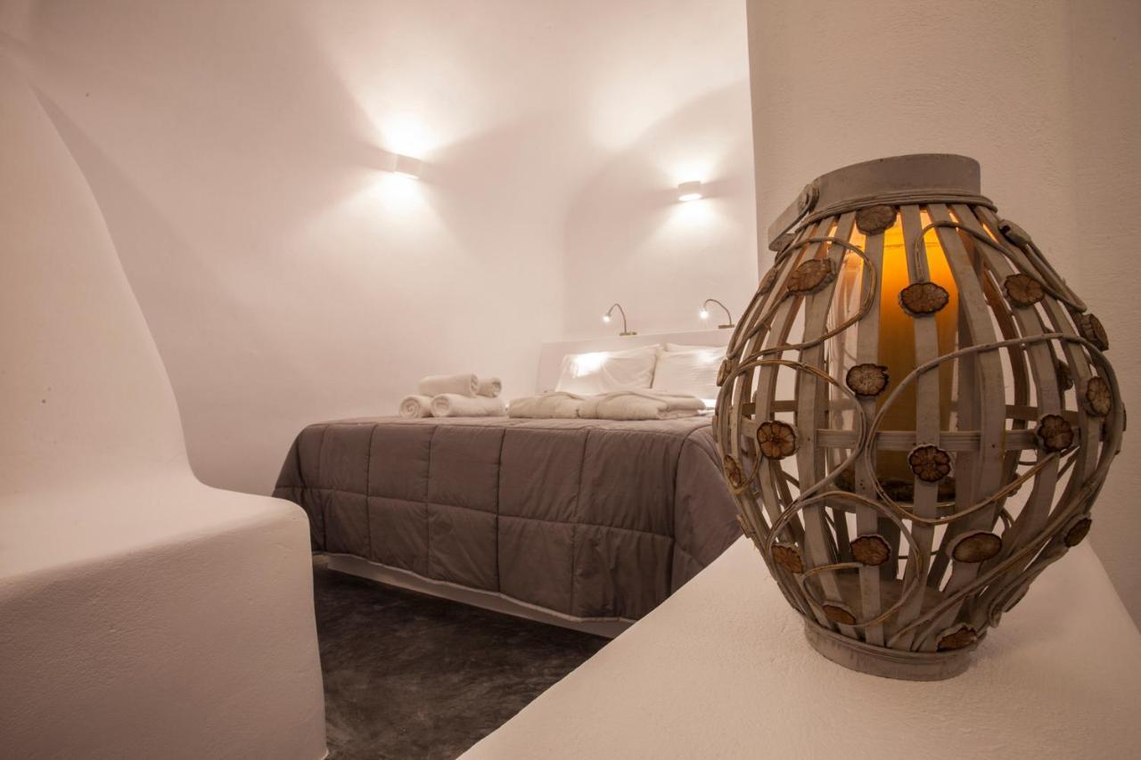 אויה Cupola Suites מראה חיצוני תמונה